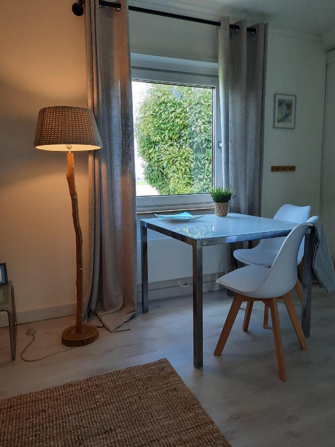 B&B Hieris'T Hoofdplaat Екстер'єр фото