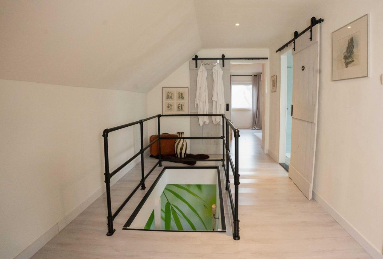 B&B Hieris'T Hoofdplaat Екстер'єр фото