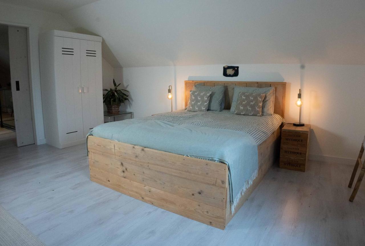 B&B Hieris'T Hoofdplaat Екстер'єр фото