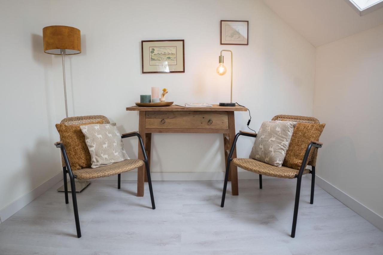 B&B Hieris'T Hoofdplaat Екстер'єр фото