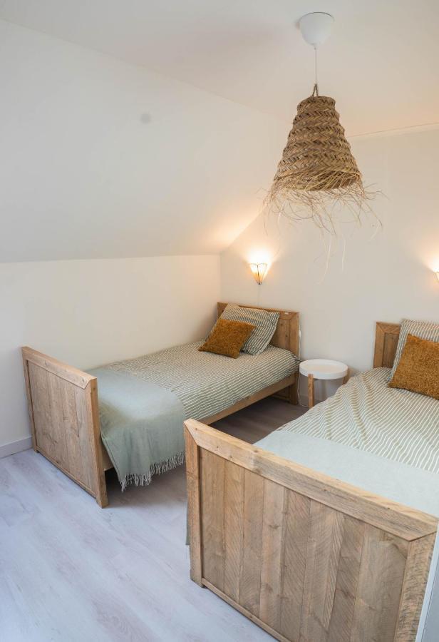 B&B Hieris'T Hoofdplaat Екстер'єр фото