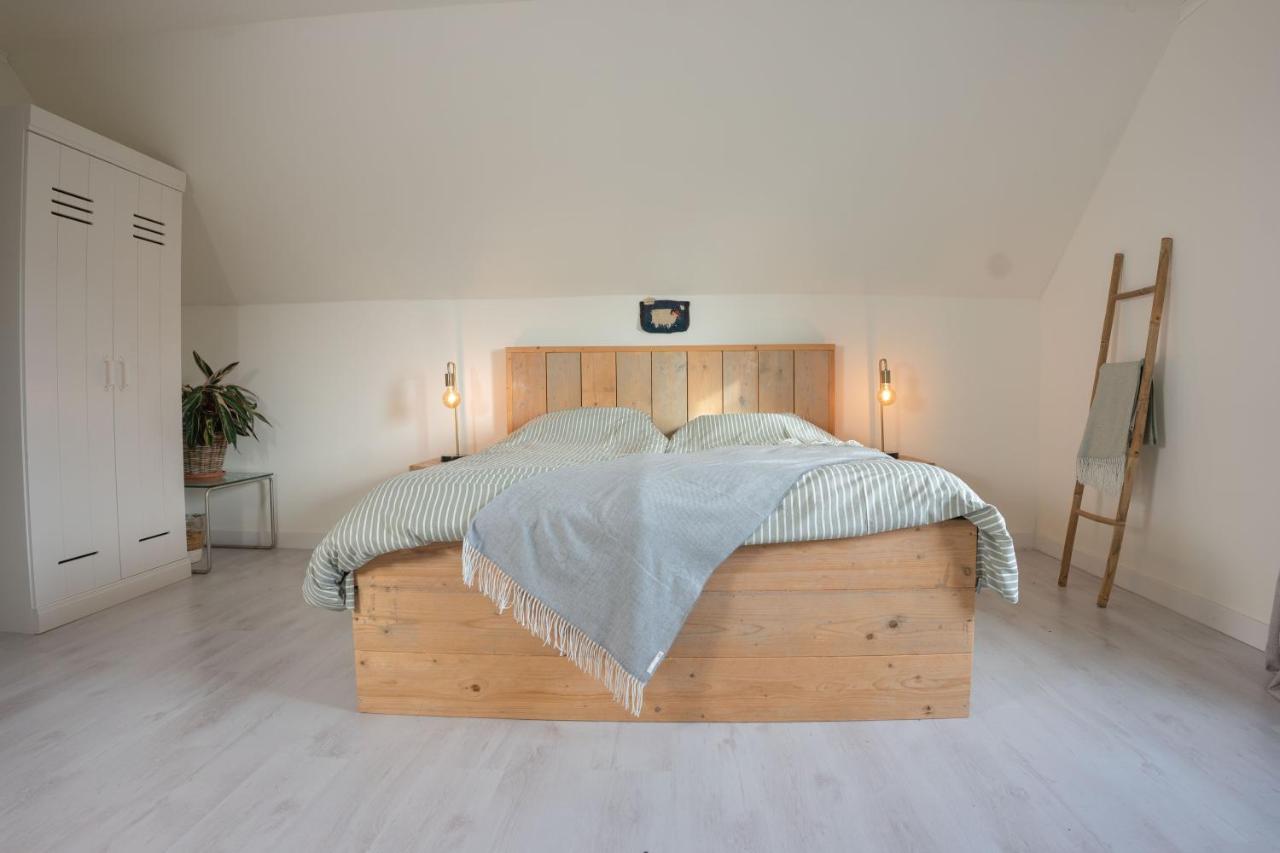 B&B Hieris'T Hoofdplaat Екстер'єр фото