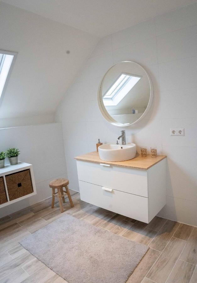 B&B Hieris'T Hoofdplaat Екстер'єр фото