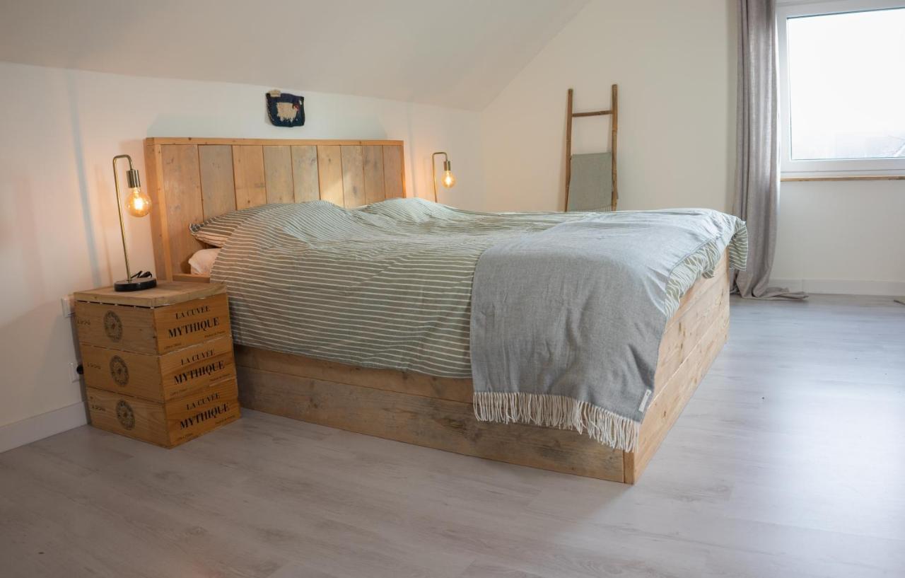 B&B Hieris'T Hoofdplaat Екстер'єр фото