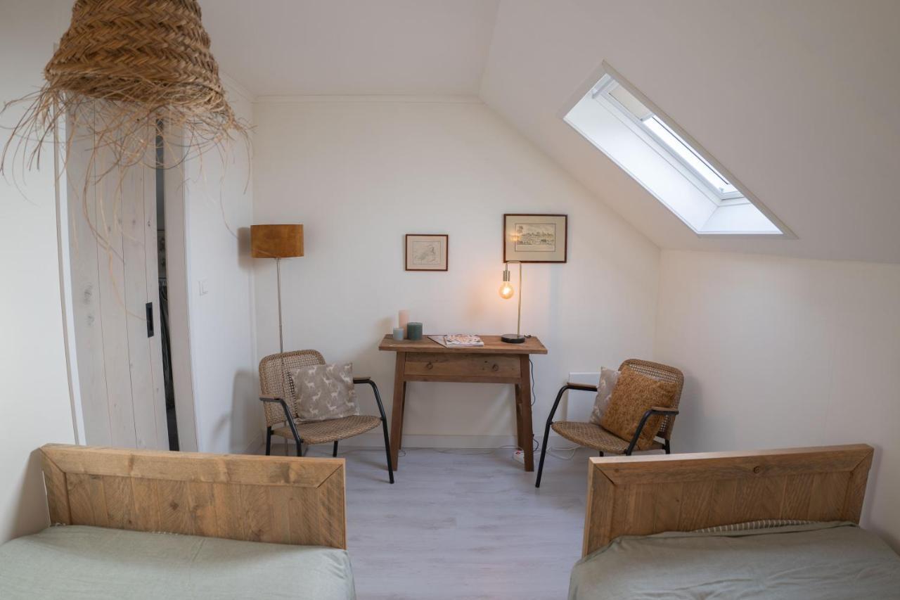 B&B Hieris'T Hoofdplaat Екстер'єр фото