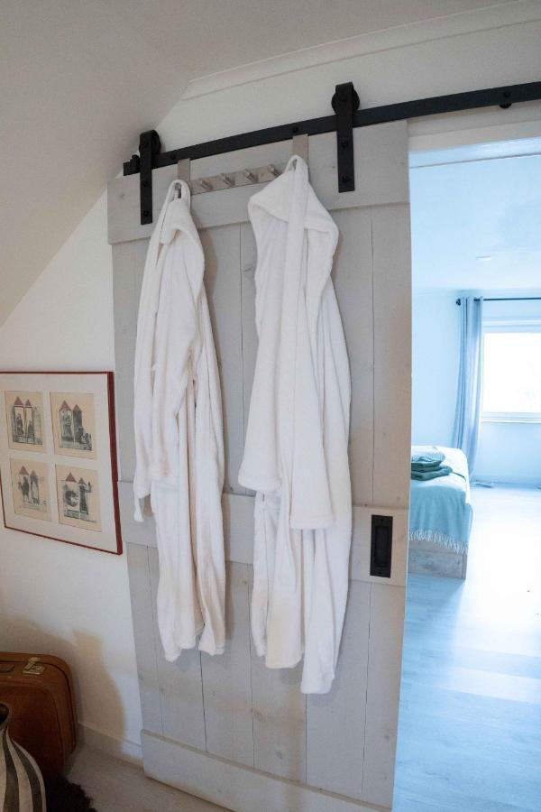 B&B Hieris'T Hoofdplaat Екстер'єр фото