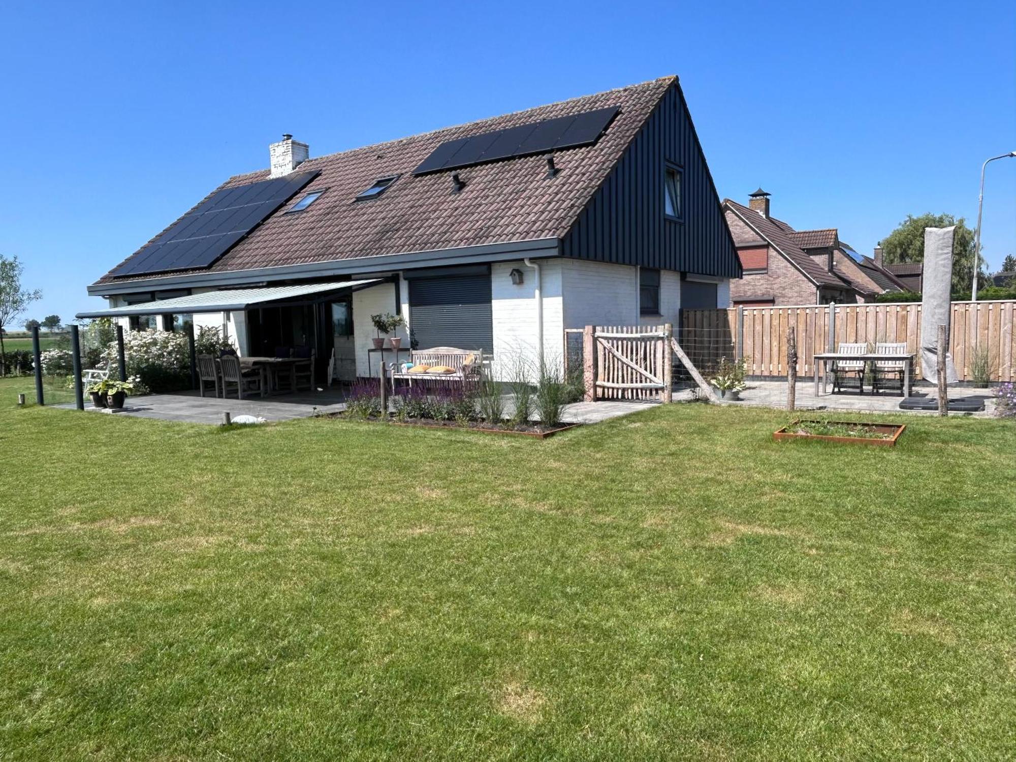 B&B Hieris'T Hoofdplaat Екстер'єр фото